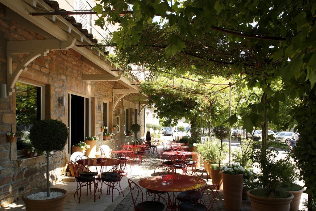 Auberge Du Paradis Saint-Amour-Bellevue Kültér fotó