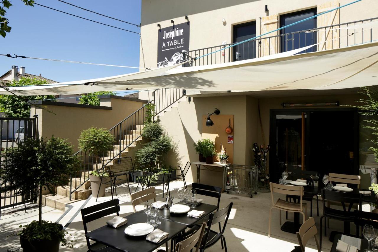Auberge Du Paradis Saint-Amour-Bellevue Kültér fotó