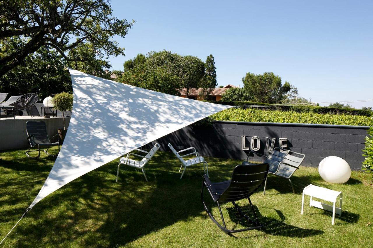 Auberge Du Paradis Saint-Amour-Bellevue Kültér fotó