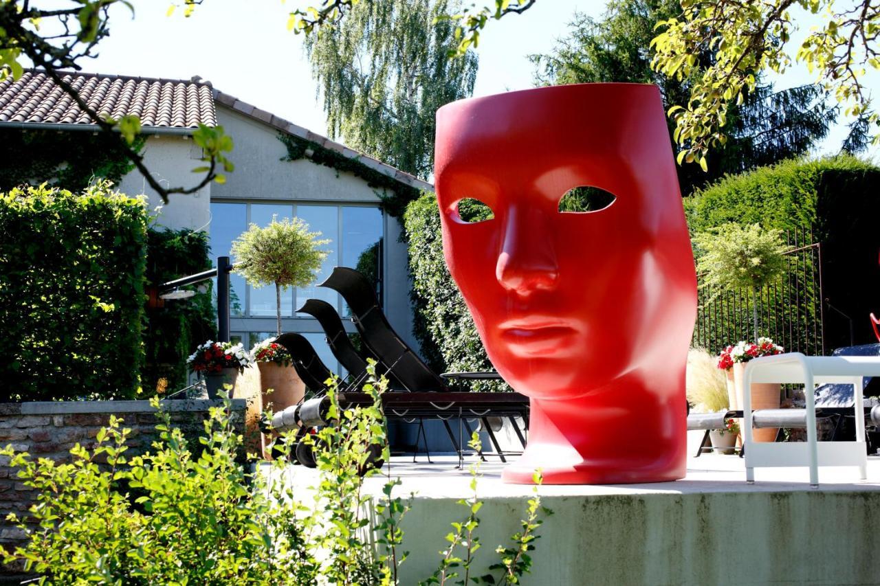 Auberge Du Paradis Saint-Amour-Bellevue Kültér fotó
