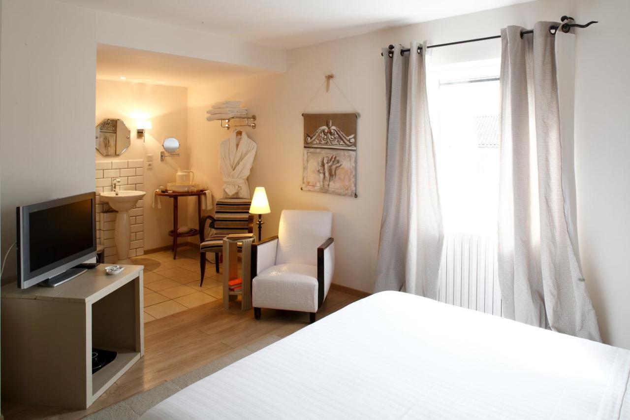 Auberge Du Paradis Saint-Amour-Bellevue Kültér fotó